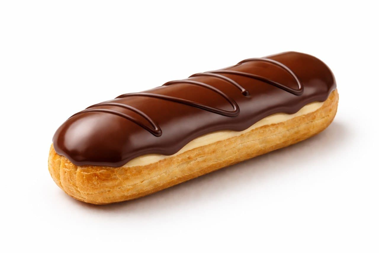 Klassisk éclair