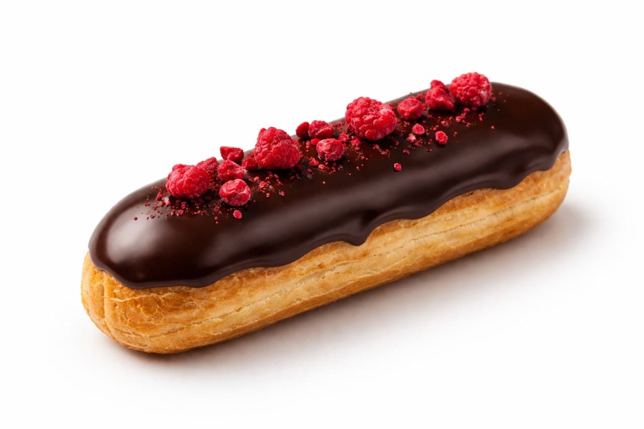 Sjokolade éclair